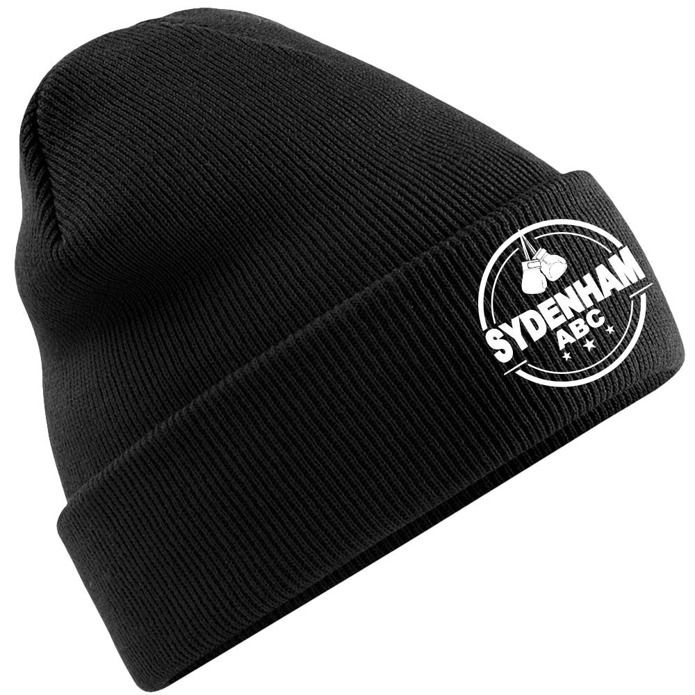 Sydenham Abc Boxing Beanie Black