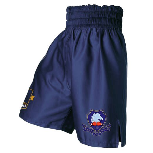 Kent Gloves Satin Shorts