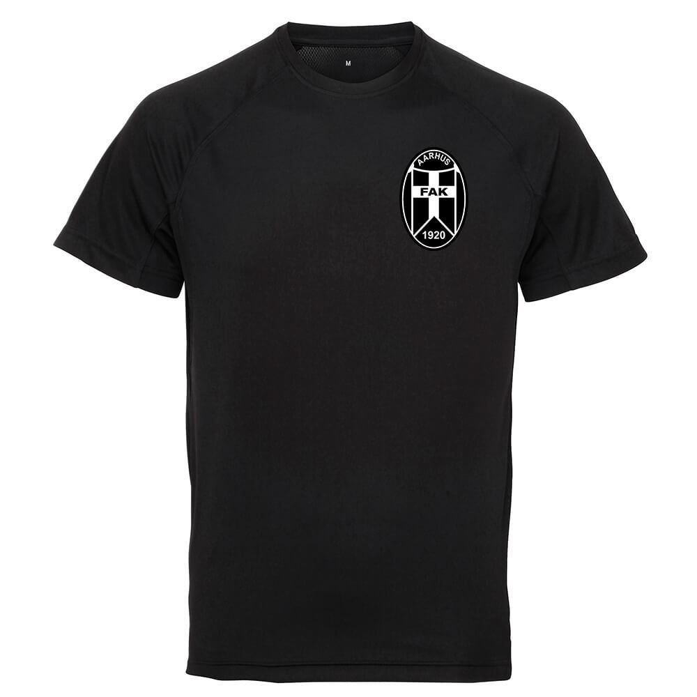 Fredriksbjerg Athlet Klub Panelled Tech Tee