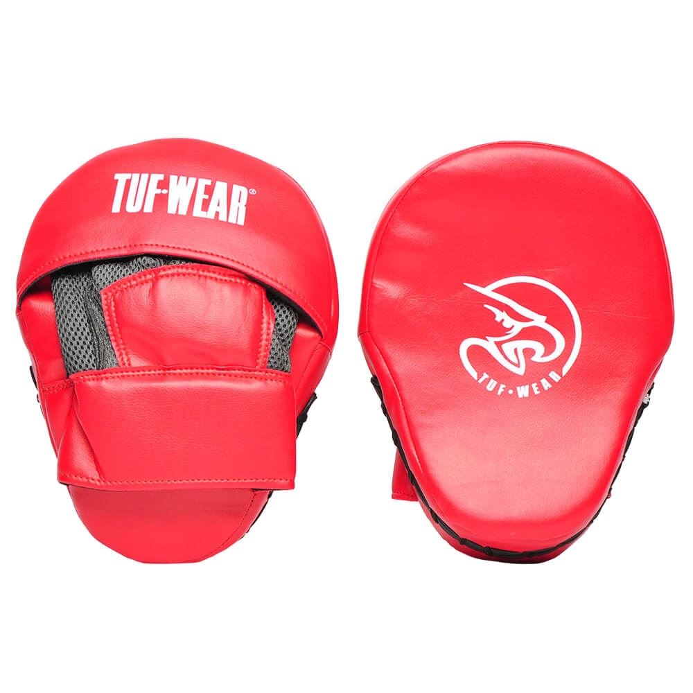 Tuf Wear Starter Focus Hook And Jab Pads