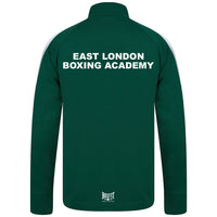 Thumbnail for East London Boxing Academy Slim Fit Poly Tracksuit