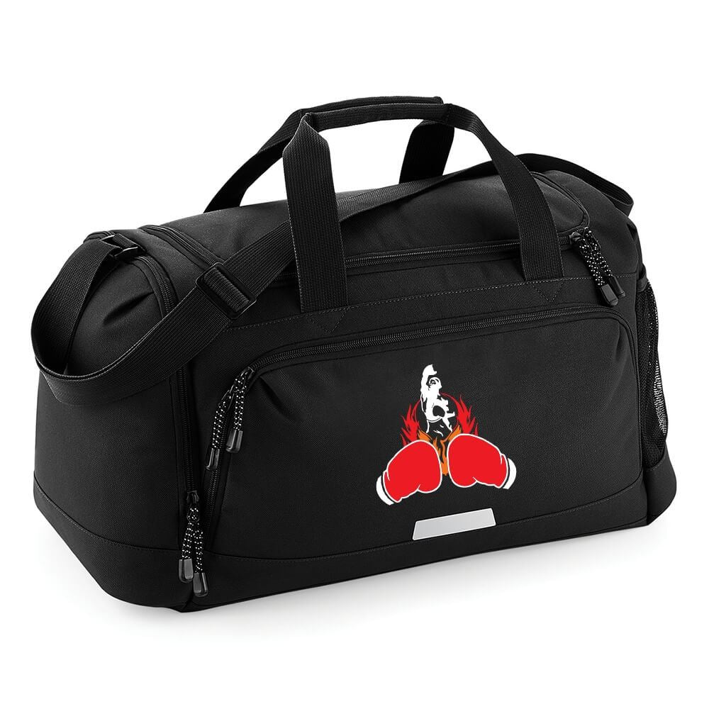 Lochaber Phoenix Abc Holdall Black