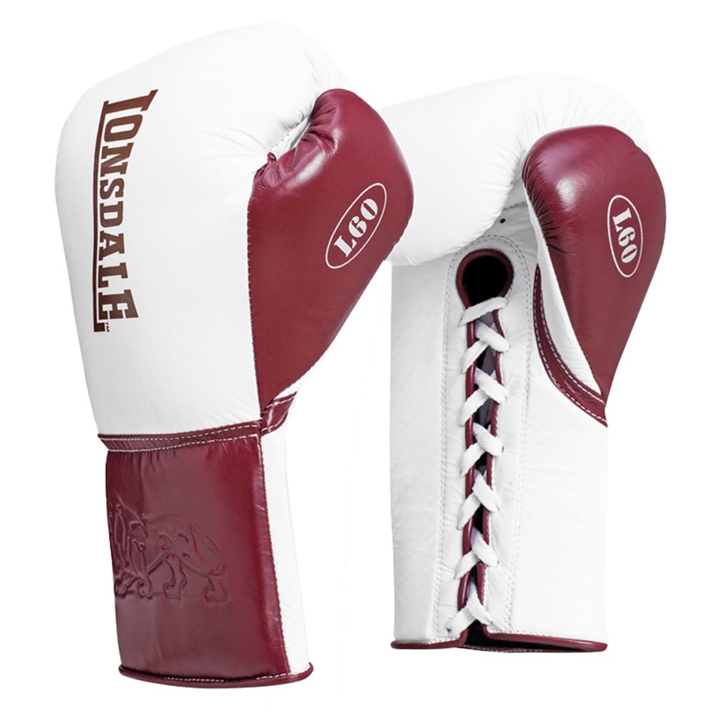 Lonsdale L60 Contest Glove Regular Padding