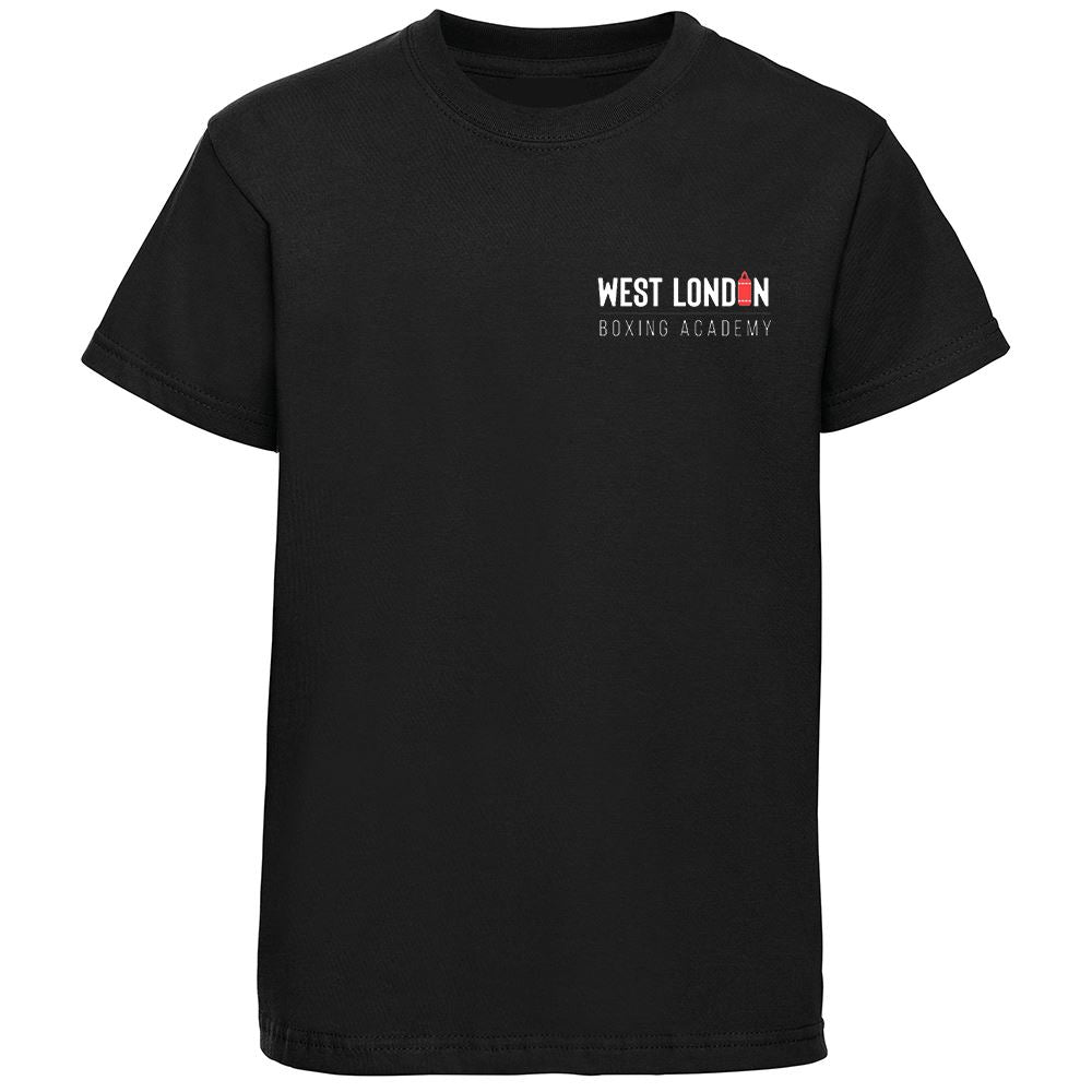 West London Boxing Academy Cotton Kids T-Shirt