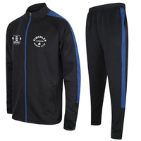 Thumbnail for Finchley Abc Slim Fit Poly Tracksuit