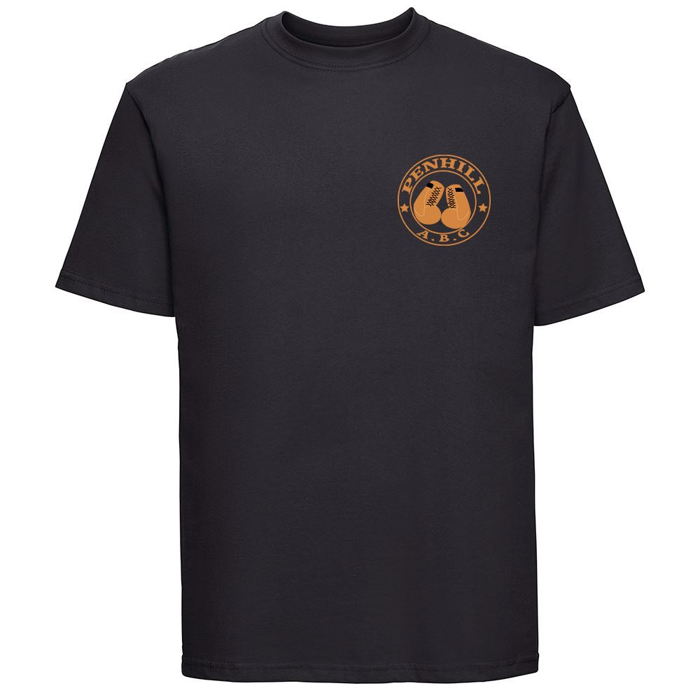 Penhill ABC Cotton T-Shirt