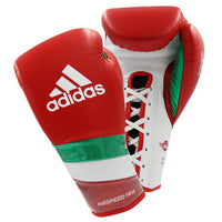 Thumbnail for Adidas Adispeed 500 Lace Boxing Gloves