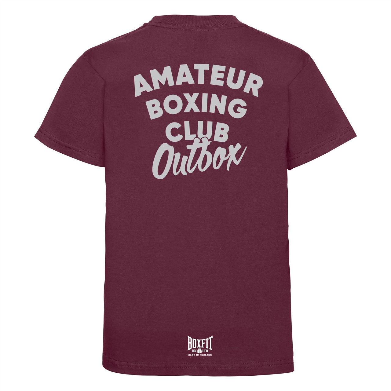 Outbox ABC Cotton T-Shirt