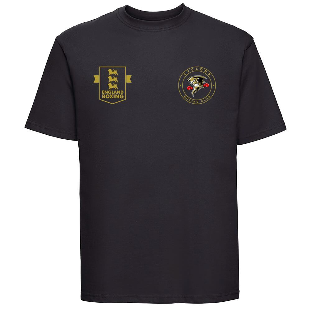 Cyclone Boxing Club Cotton T-Shirt