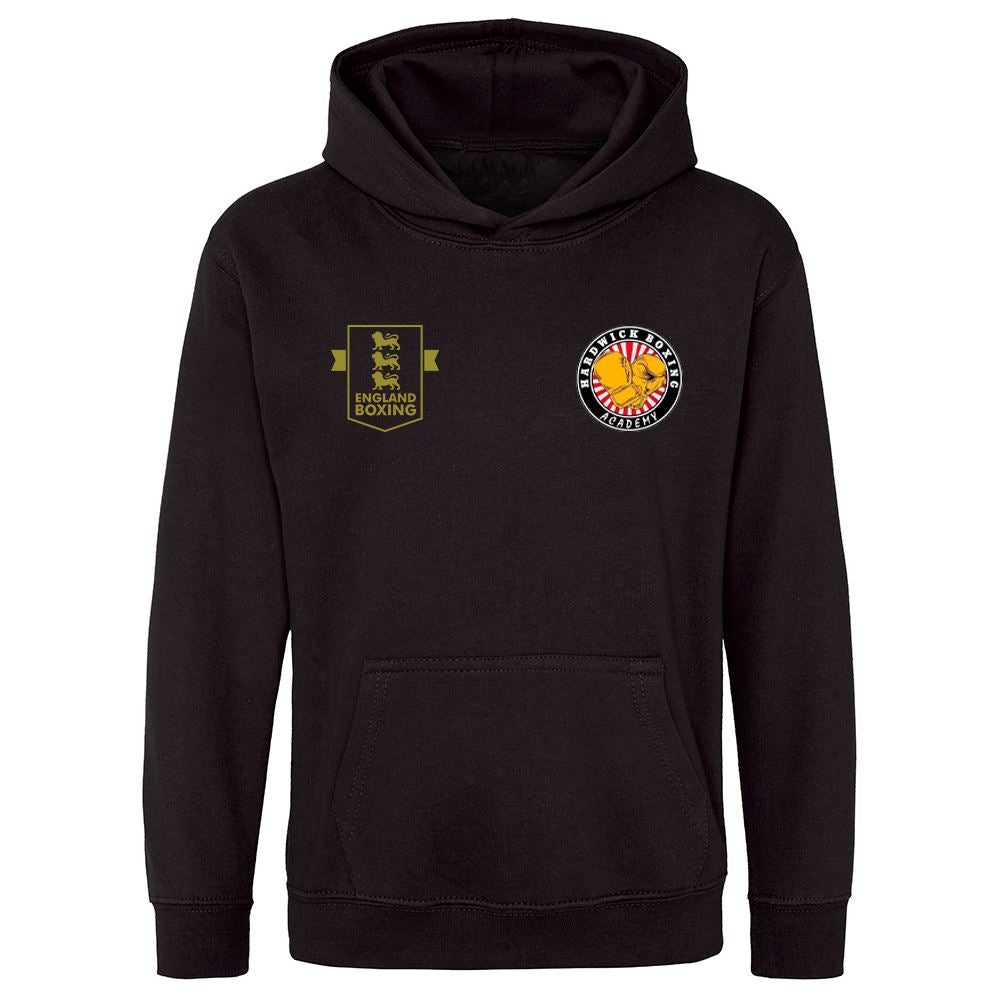 Hardwick Boxing Academy Kids Hoodie