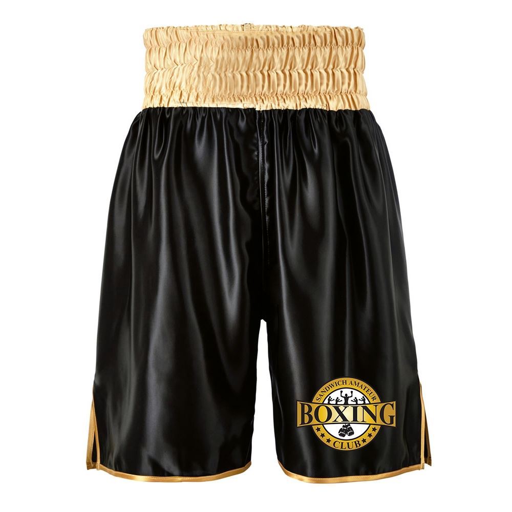 Sandwich Abc Bout Shorts