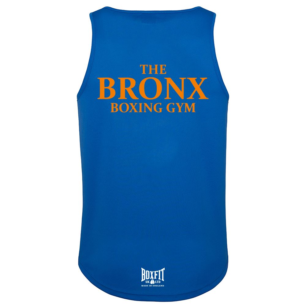 The Bronx Boxing Club Vest