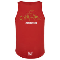 Thumbnail for Golden Ring Boxing Club Vest