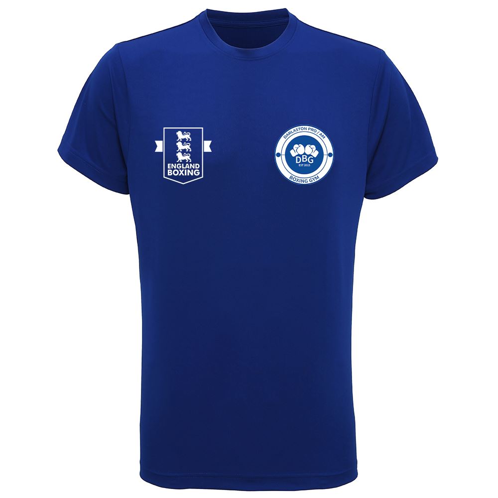 Darlaston Pro/Am Boxing Gym Dri Fit T-Shirt