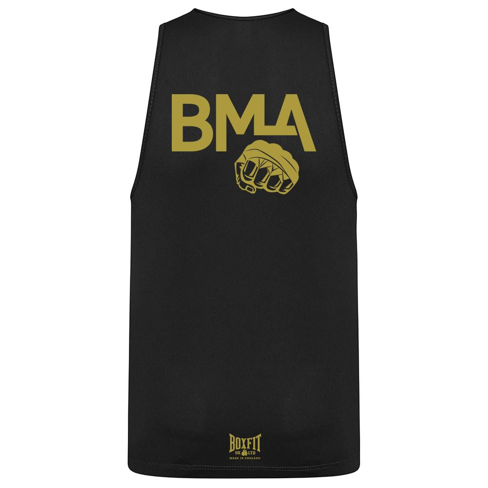 Boxing Martial Art Kids Vest