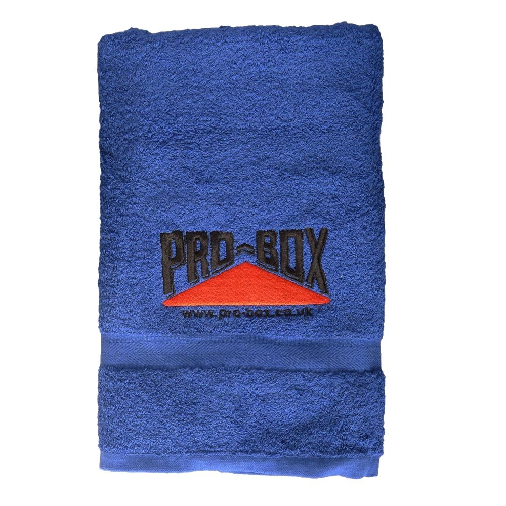 Pro Box Trainers Corner Towel