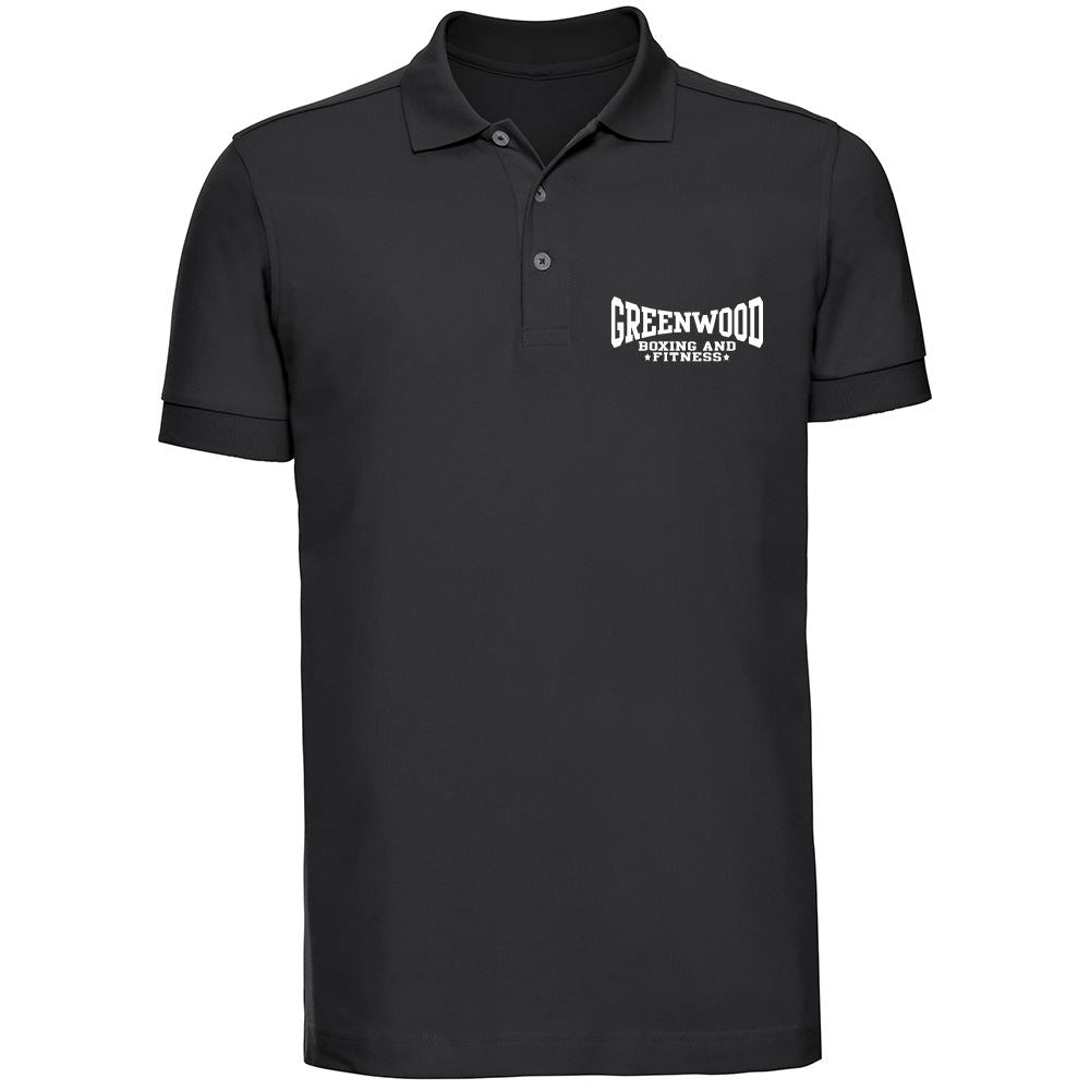 Greenwood Boxing Polo Shirt