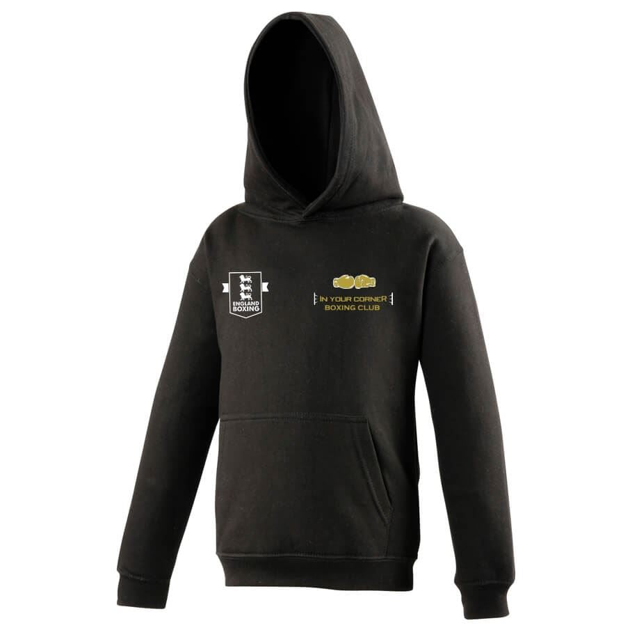 In Your Corner Boxing Club Kids Hoodie