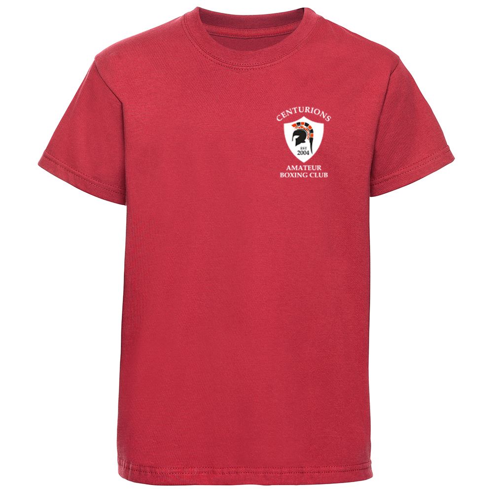 Centurions ABC Cotton T-Shirt