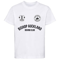 Thumbnail for Bishop Auckland Boxing Club Cotton Kids T-Shirt