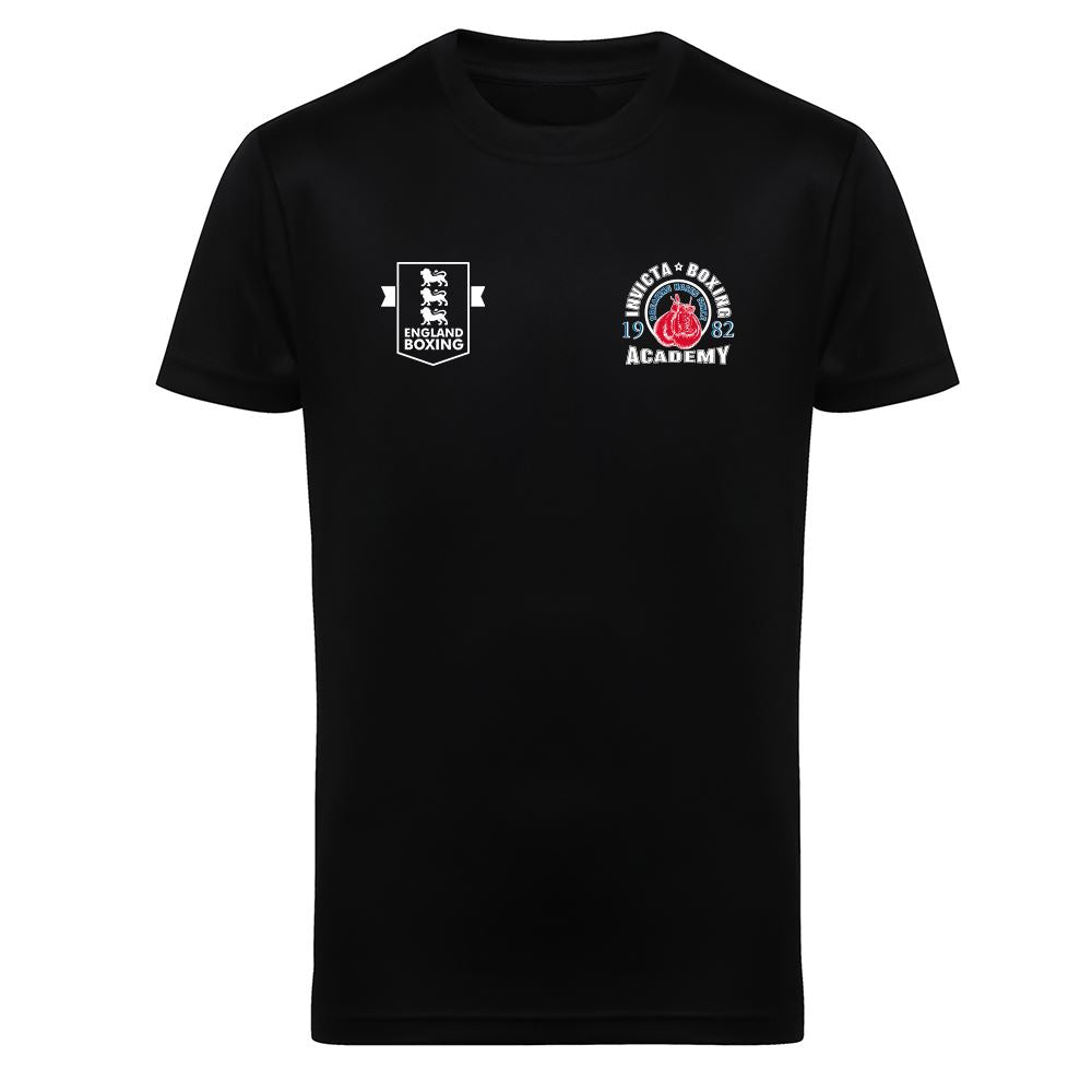 Invicta Boxing Academy Kids Dri-Fit T-Shirt