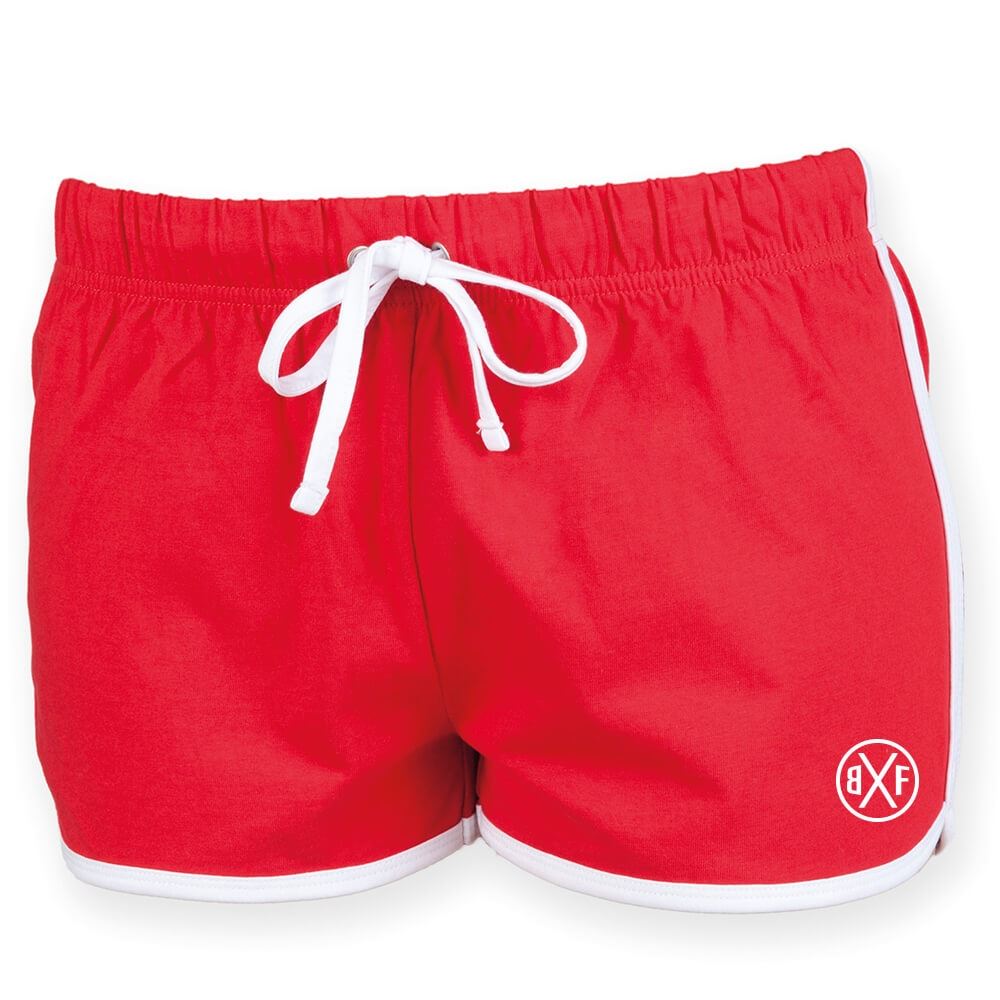 Bxf Kids Retro Shorts