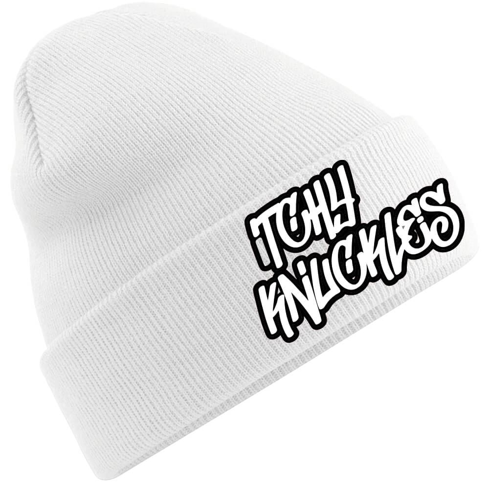 Itchy Knuckles Boxing Beanie