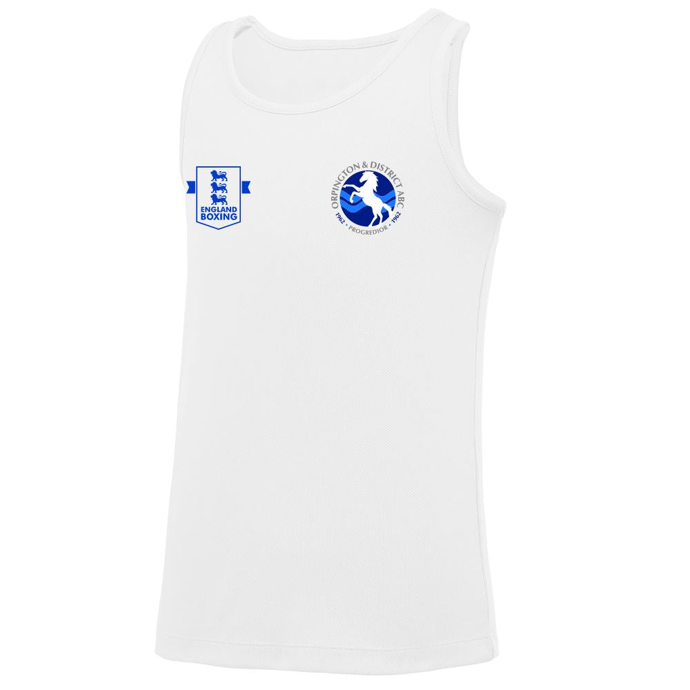 Orpington & District ABC Kids Vest