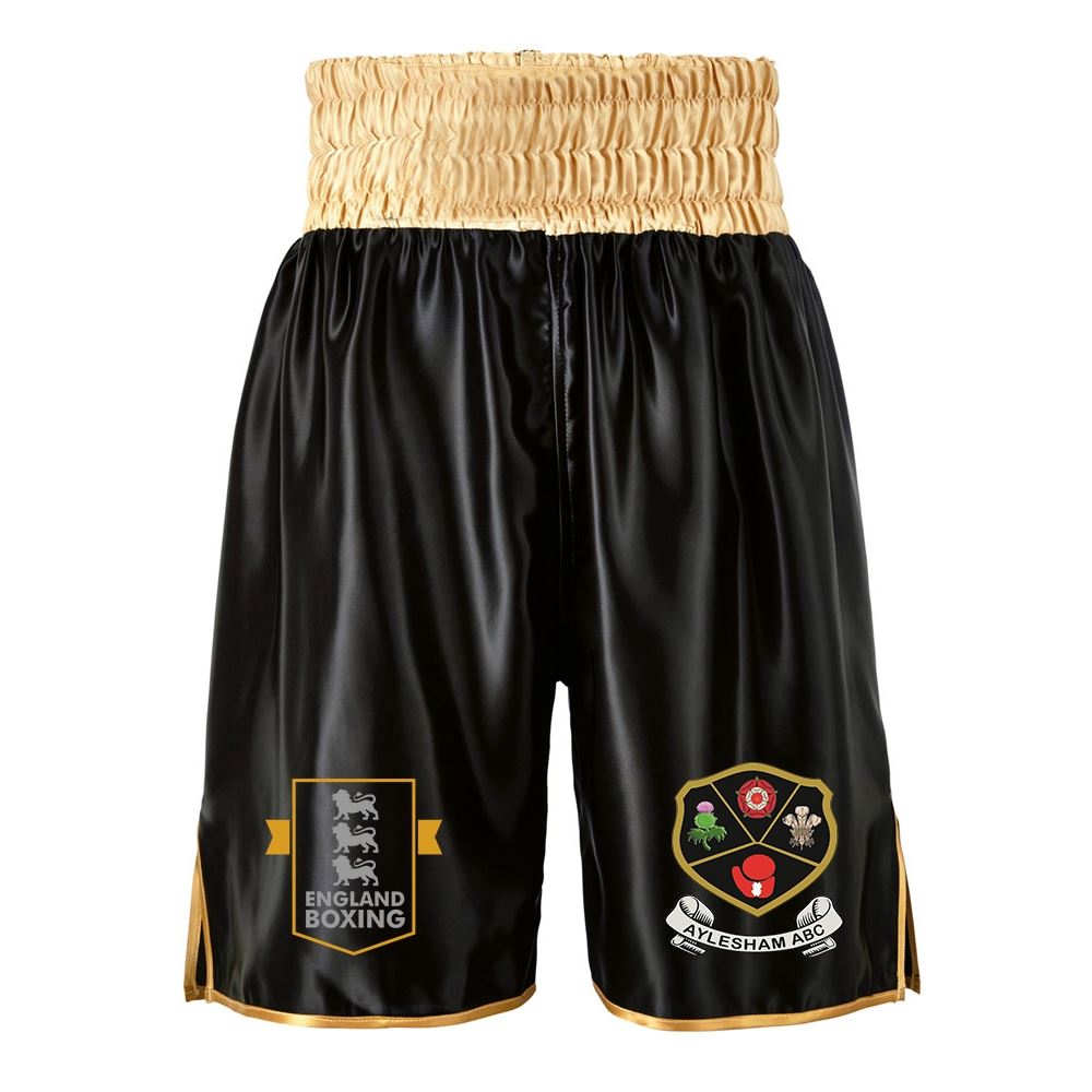 Aylesham Boxing Club Bout Shorts