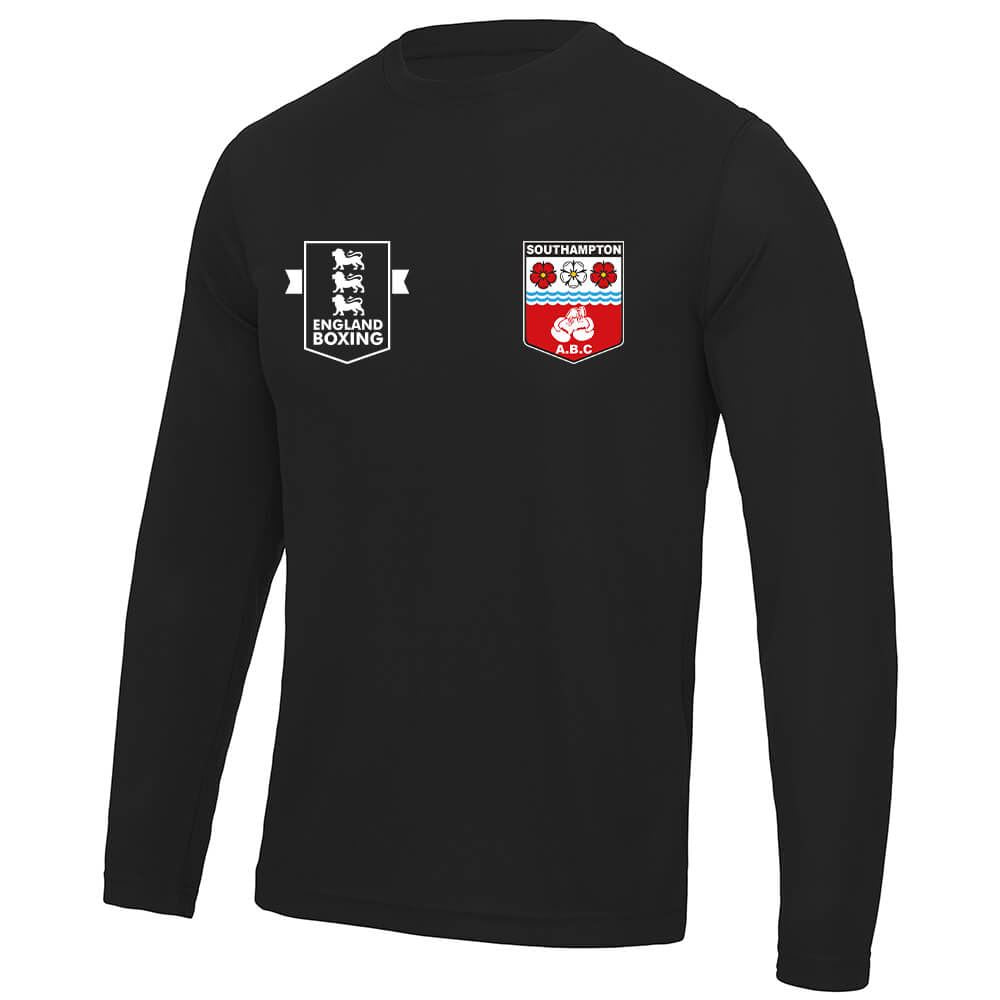 Southampton ABC Long Sleeve Poly T-Shirt