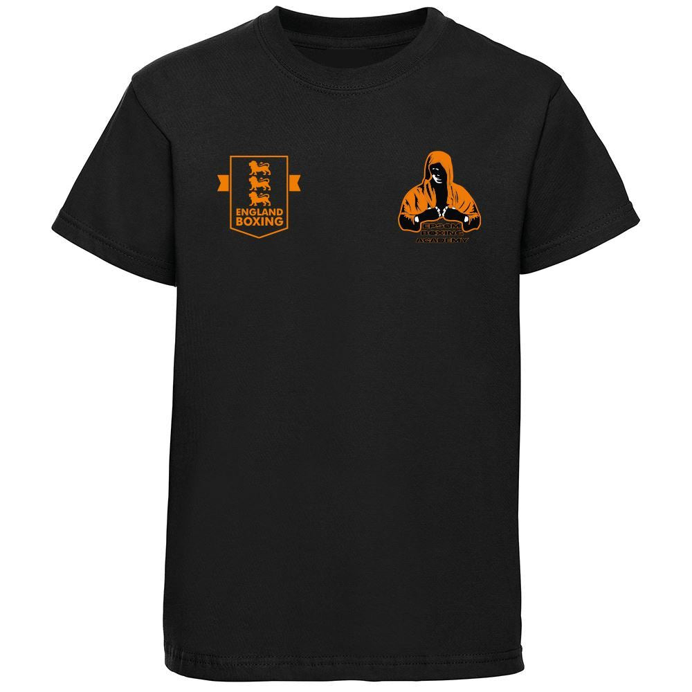 Epsom Boxing Academy Kids Cotton T-Shirt