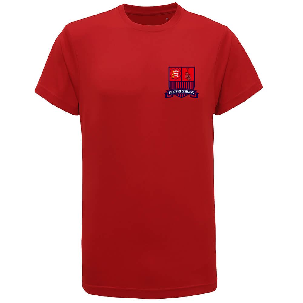 Brentwood Central Boxing Club Printed Dri-Fit T-Shirt