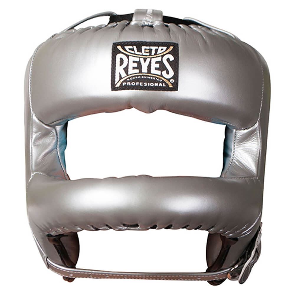 Cleto Reyes Headguard With Rounded Nylon Bar