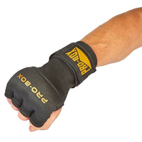 Thumbnail for Pro Box Gold Logo Super Inner Glove With Gel Knuckle