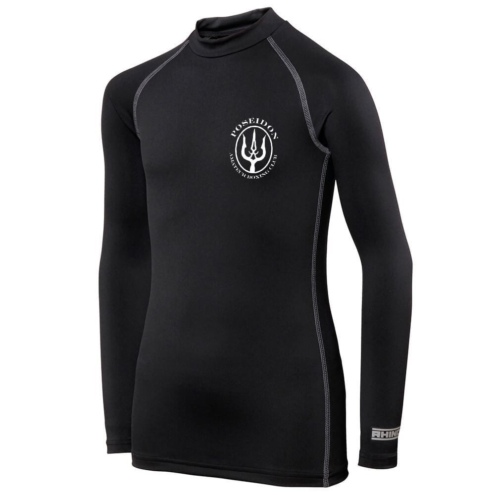 Poseidon Abc Kids Long Sleeve Base Layer