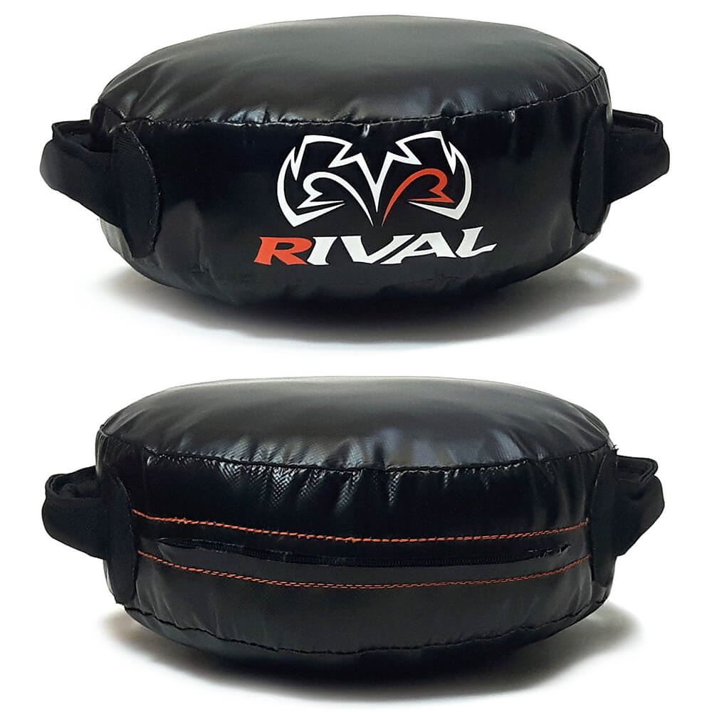 Rival Punch Shield Black