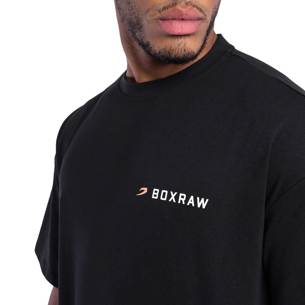 BoxRaw We Don't Play Boxing Oversized T-Shirt