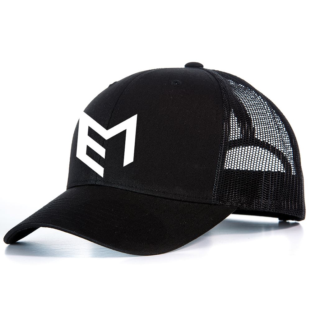 Michael Evans Fitness Truckers Cap