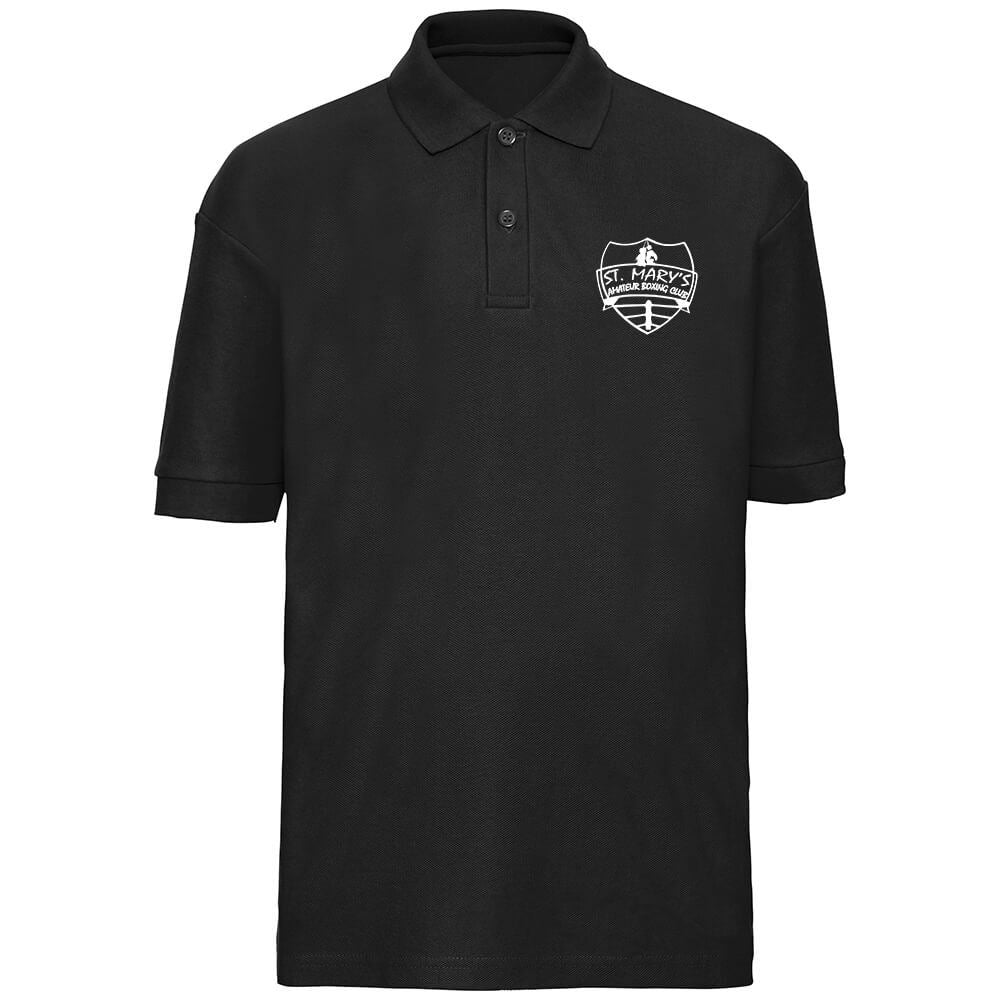 St Mary'S Abc Polo Shirt