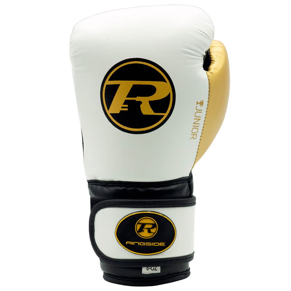 Ringside Junior Synthetic Leather Training Glove