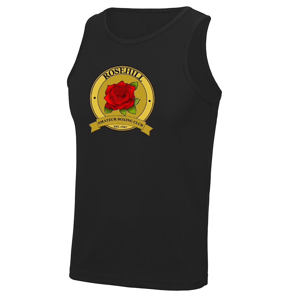 Rosehill ABC Vest