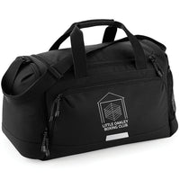 Thumbnail for Little Oakley Boxing Club Holdall Black