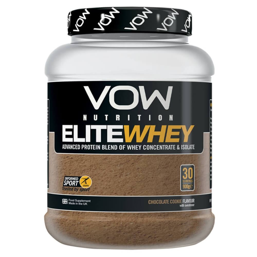 Vow Nutrition Elite Whey