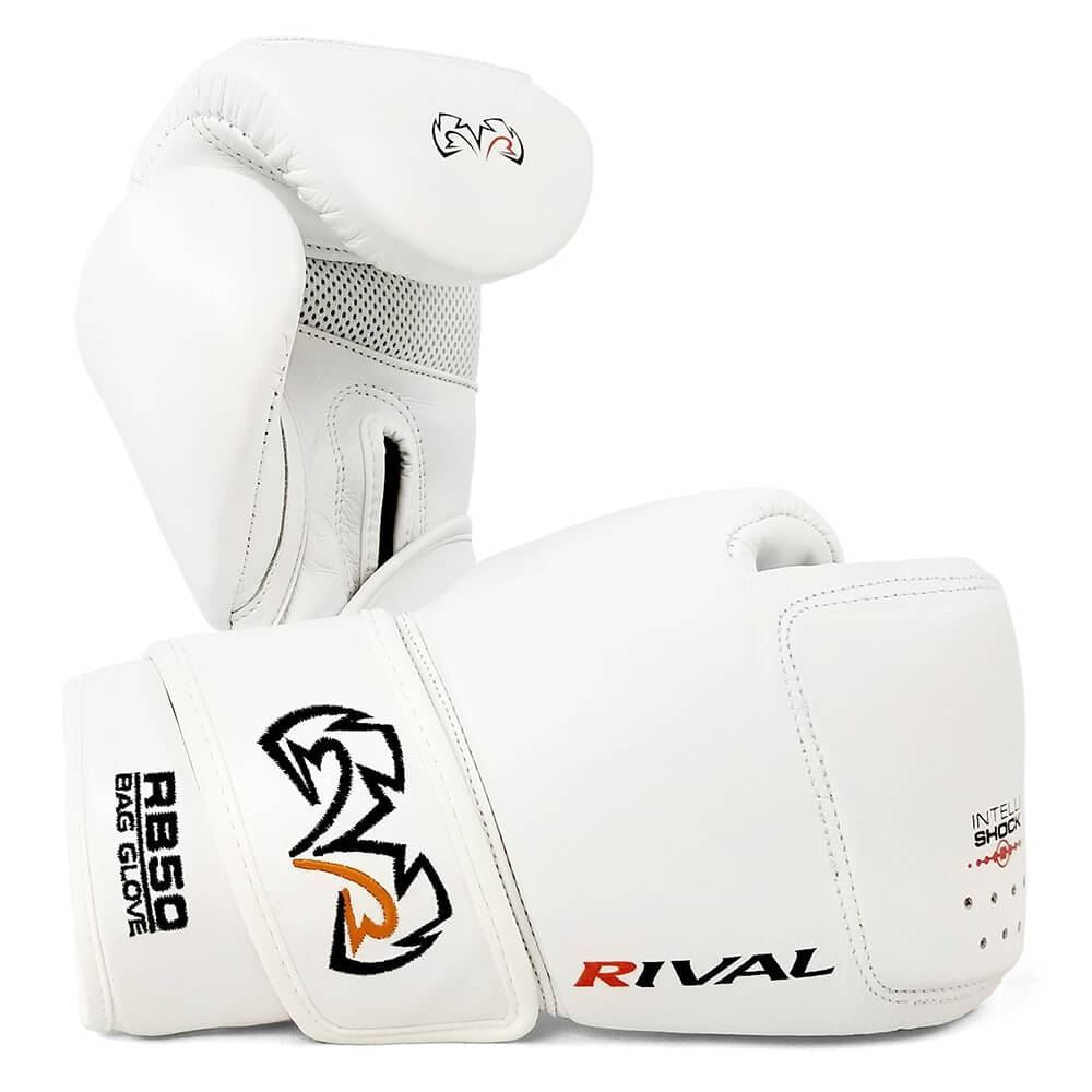 Rival Rb50 Intelli Shock Compact Bag Glove