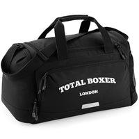 Thumbnail for Total Boxer London Holdall Black