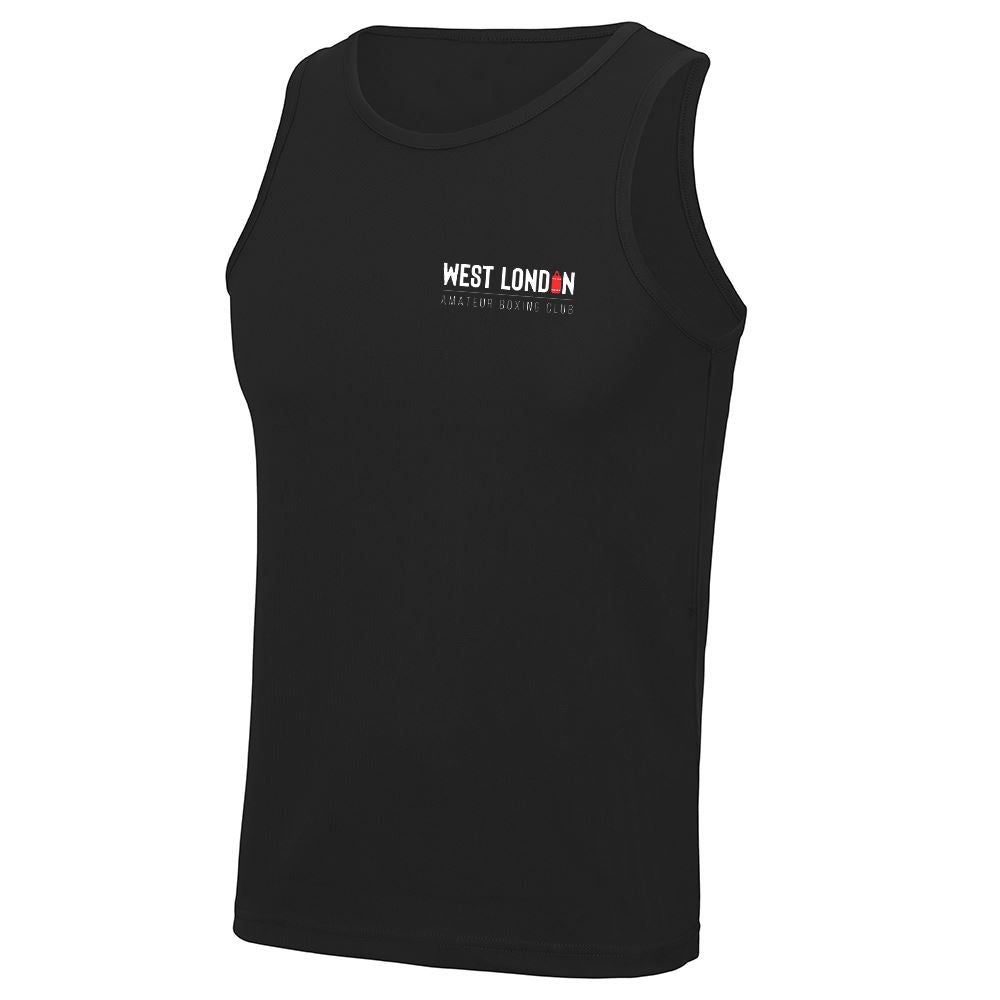 West London Amateur Boxing Club Vest