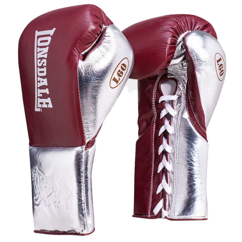 Lonsdale sparring gloves deals