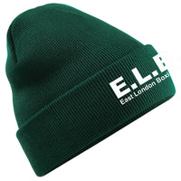 Thumbnail for East London Boxing Academy Beanie Bottle Green