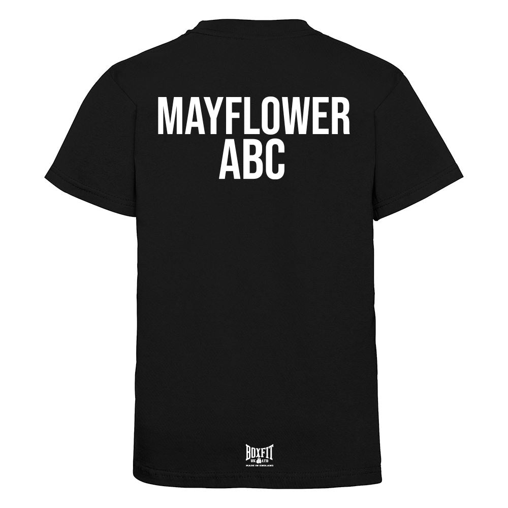 Mayflower ABC Cotton T-Shirt