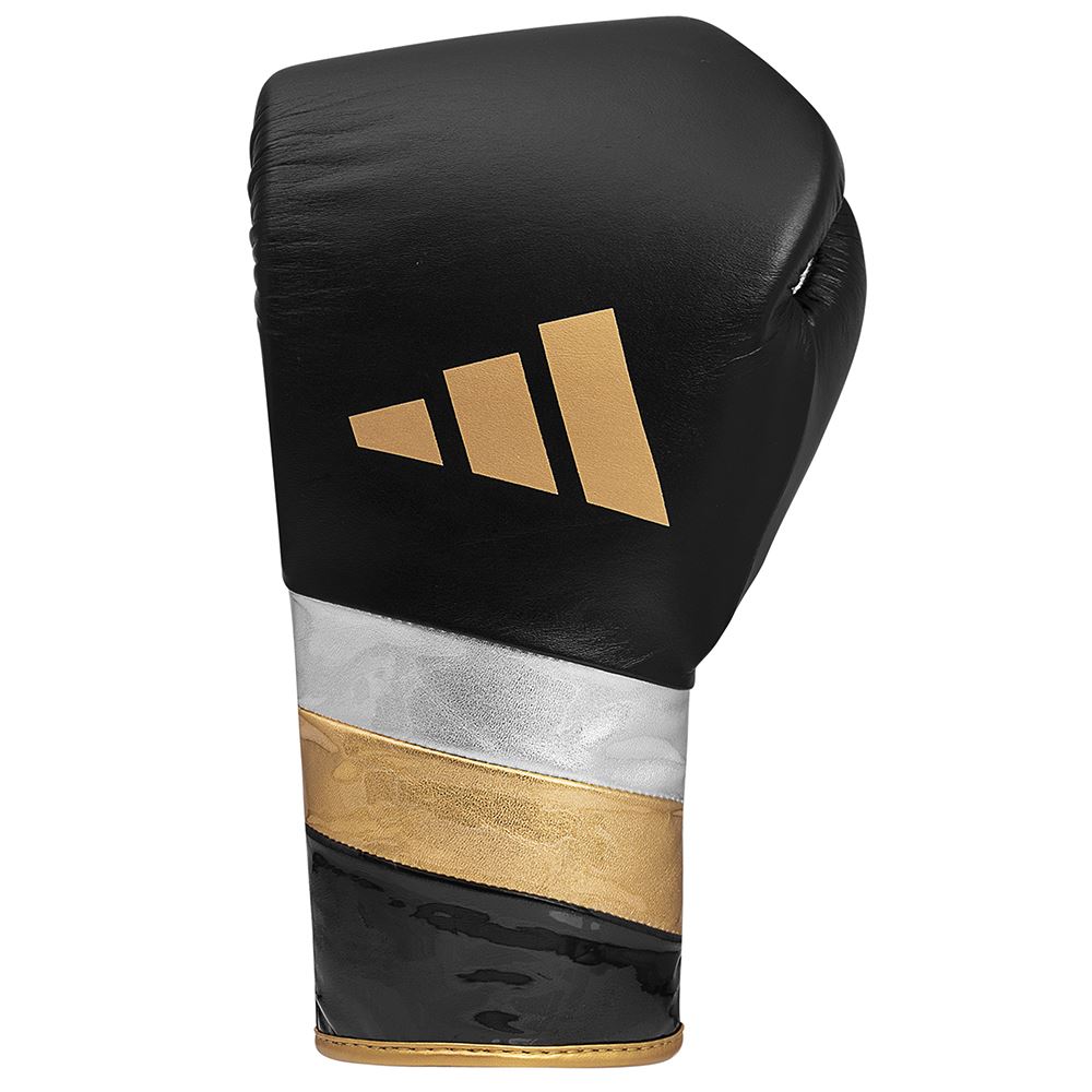 Adidas Adispeed Microfibre Lace Pro Boxing Gloves